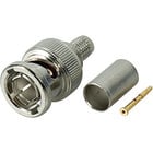 Kings 2065-15-9  75 Ohm BNC Connector