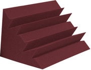 Auralex LENBUR LENRD Bass Trap in Burgundy 8 Pack