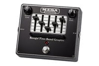 Graphic EQ 5-Band EQ Pedal