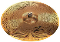 18" Gen16 Crash / Ride Cymbal in Buffed Bronze Finish without Pickup