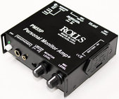 Rolls PM55P  Personal Headphone Monitor Amplifier