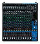 Yamaha MG20XU 20-Channel Mixer with Built-In SPX Digital Effects and Onboard 2 In/2 Out USB Interface