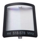 Shure 65A8676 LCD Lens for UR2