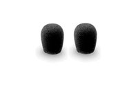 Que Audio DAWS-HL  5-pack of High Density Windscreens in Black