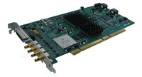 PCI-X Video Capture Card for Mac OSX, Requires PCI-X Slot