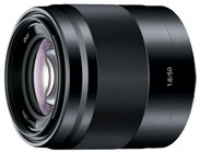 Sony SEL50F18/B 50mm f/1.8 OSS E-Mount Lens