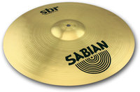 18" SBR Crash Ride Cymbal