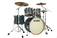 5-Piece Silverstar Shell Pack with Hardware in Chameleon Sparkle