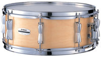 Yamaha Stage Custom Birch Snare Drum 14"x5.5" Birch Snare Drum, Natural Birch