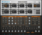 Drumaxx Percussion Modeling Software Virtual Instrument