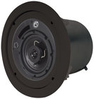 Atlas IED FAP42T-B 4" Coaxial Speaker System with 70/100V 16 Watt Transformer