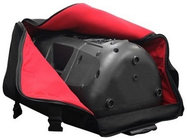 Odyssey BRLSPKLHW Large Speaker Bag for 15" Molded Speakers with Handle and Wheels