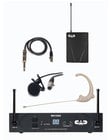 StagePass Wireless Bodypack Lavalier Microphone System