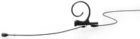 d:fine Cardioid Earset Mic with 120mm Boom Arm and 1/8" Mini-Jack, Black