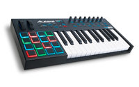 25-Key USB MIDI Controller