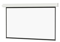 Da-Lite 70136LS 72.5" x 116" Advantage Electrol Matte White Projection Screen, LVC