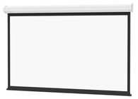 Da-Lite 92575L 60" x 80" Cosmopolitan Electrol High Contrast Matte White Screen, LVC