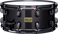 Tama LBR1465 6.5"x14" S.L.P. Black Brass Snare Drum