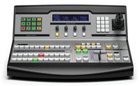 Professional Broadcast Hardware Control Panel