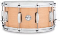 Gretsch Drums S1-6514-MPL 6.5"x14" Silver Series 10 Lug 10 Ply Maple Snare Drum