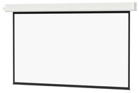 Da-Lite 92618LS 58" x 104" Advantage Electrol High Contrast Matte White Projection Screen, LVC