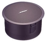 Bose Professional FreeSpace 3 Flush-Mount Acoustimass Bass Module Black FreeSpace 3 FlushMount Satellite Speakers, Black