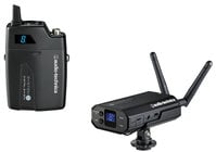 Audio-Technica ATW-1701 System 10 2.4 GHz Wireless Camera Mount System with Bodypack