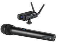 Audio-Technica ATW-1702 System 10 Portable Camera-Mount Digital Wireless Handheld System