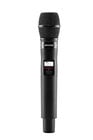 Shure QLXD2/KSM9HS Handheld Microphone Transmitter with KSM9 Capsule