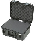 SKB 3i-1309-6B-C 13.5"x9.5"x6" Waterproof Case with Cubed Foam Interior