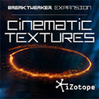 Cinematic Textures BreakTweaker Sound Library