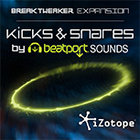 Kicks &amp; Snares BreakTweaker Sound Library