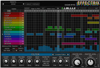 Effect Sequencer Software Plugin