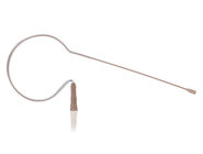 Countryman E6OW6T1S2 E6 Omni Headset Mic with 3-Pin Lemo Connector in Tan