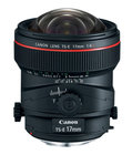 TS-E 17mm f/4L Tilt-Shift Lens