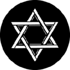 GAM 323-ROSCO GAM Star of David Gobo