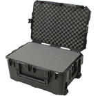 SKB 3i-2617-12BC 26"x17"x12" Waterproof Case with Cubed Foam Interior