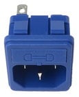 AC Socket with Fuse Holder for Opti Tri Par