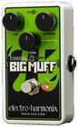 Electro-Harmonix NANO-BASS-BIGMUFF-PI Nano Bass Big Muff Pi Distrotion/Sustainer Bass Pedal