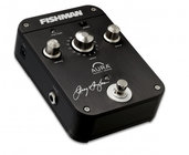 Fishman PRO-AIP-JD1 Jerry Douglas Aura Signature Series Imaging Pedal for Resonator Guitars
