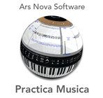 Practica Musica Interactive Music Education Software 3-Year 100 Seat Site License