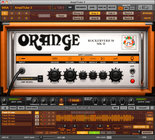 IK Multimedia AMPLITUBE-ORANGE Amplitube Orange Orange Amplifier Emulation Plugin