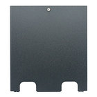 Lowell LDTR-RAC16  Rear Access Cover for LDTR Series, Vented, 16 Rack Units