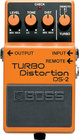 Boss DS2 Turbo Distortion Pedal