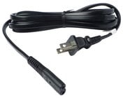 JVC QMPE430-190-K4  Power Cable for GY-HM150U and GY-HM100U