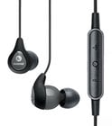 Sound Isolating Earphones with Remote and Mic