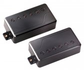 Fishman PRF-CHB-SB2 Fluence Classic Humbucker Pickup Set in Black Nickel