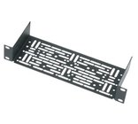 Middle Atlantic HR-UMS1-3.5 1SP Half Rack Universal Multi Shelf at 3.5" Depth