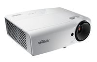 3000 Lumens WXGA 3D Projector