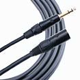 Mogami GOLD-TRS-XLRM-6 Patch Cable TRS-XLRM 6ft